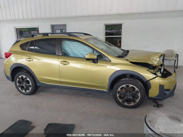 JF2GTAEC2MH259919 Subaru Crosstrek Premium