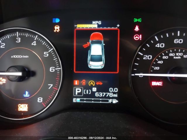 JF2GTAEC2MH259919 Subaru Crosstrek Premium