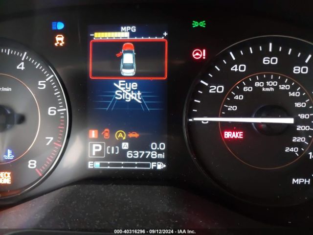 JF2GTAEC2MH259919 Subaru Crosstrek Premium