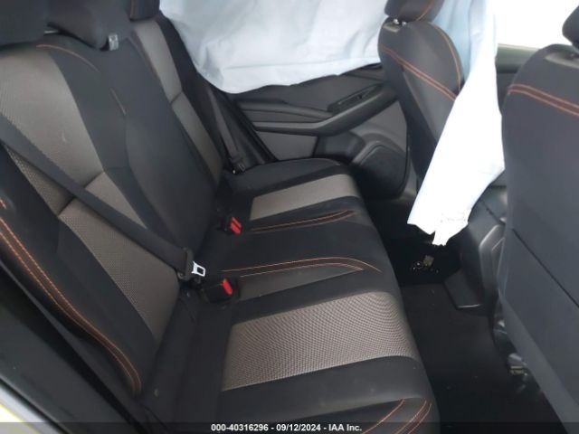 JF2GTAEC2MH259919 Subaru Crosstrek Premium