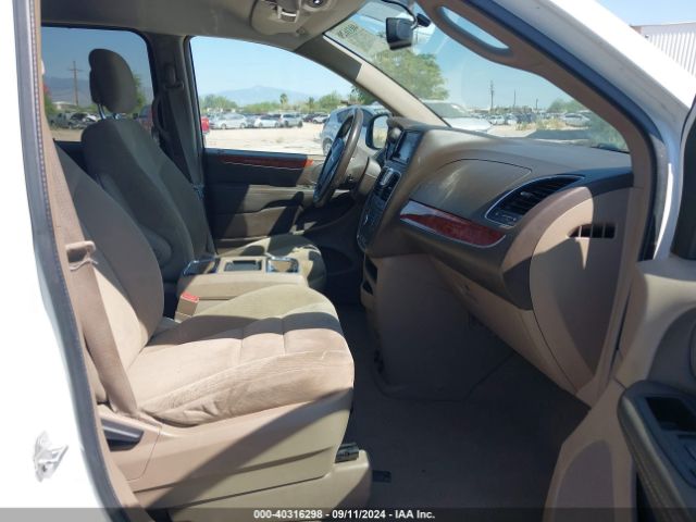2C4RC1BG2GR111499 Chrysler Town & Country Touring