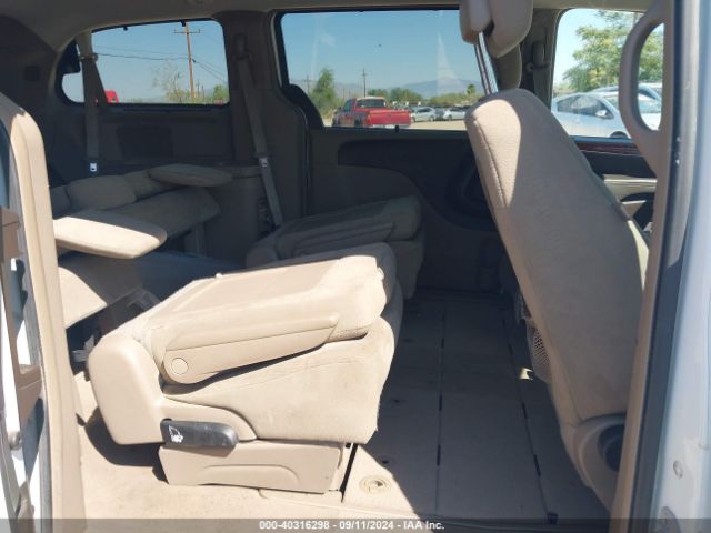 2C4RC1BG2GR111499 Chrysler Town & Country Touring