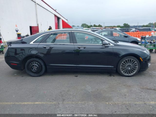 3LN6L2JK8FR626820 Lincoln MKZ