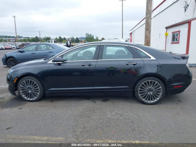 3LN6L2JK8FR626820 Lincoln MKZ