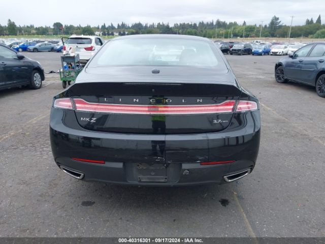 3LN6L2JK8FR626820 Lincoln MKZ