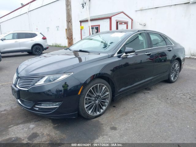 3LN6L2JK8FR626820 Lincoln MKZ