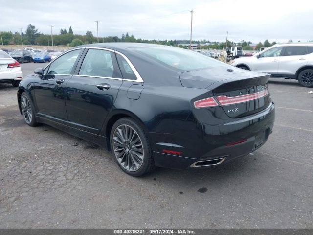 3LN6L2JK8FR626820 Lincoln MKZ