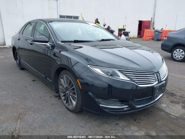 3LN6L2JK8FR626820 Lincoln MKZ