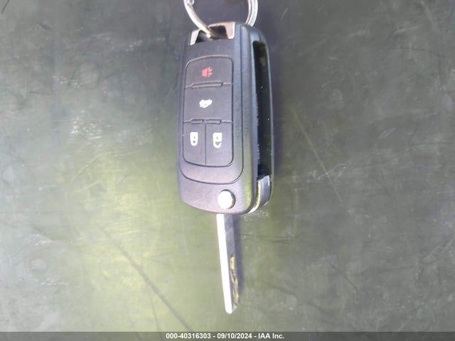 Chevrolet Sonic Lt Auto 2014 1G1JC6SG7E4216557 Image 11