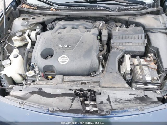 1N4AA5AP9EC472719 Nissan Maxima 3.5 Sv