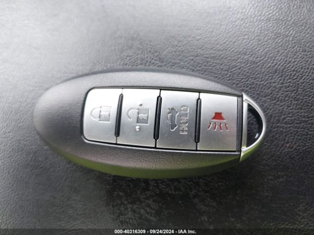 1N4AA5AP9EC472719 Nissan Maxima 3.5 Sv