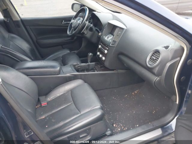 1N4AA5AP9EC472719 Nissan Maxima 3.5 Sv