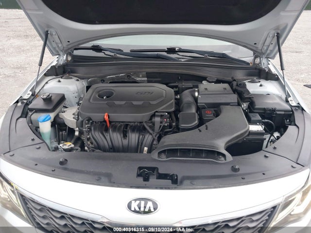 KIA Optima Lx 2019 5XXGT4L33KG280341 Image 10