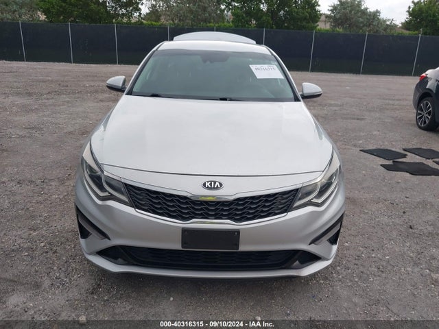KIA Optima Lx 2019 5XXGT4L33KG280341 Image 12