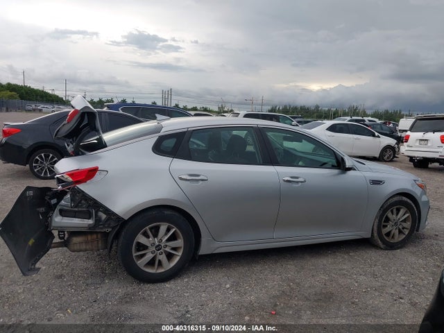KIA Optima Lx 2019 5XXGT4L33KG280341 Image 13