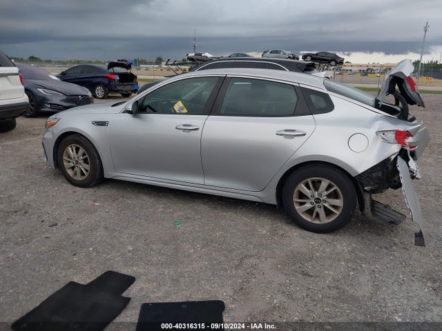 KIA Optima Lx 2019 5XXGT4L33KG280341 Image 14