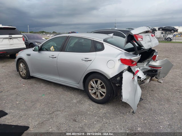 KIA Optima Lx 2019 5XXGT4L33KG280341 Image 3