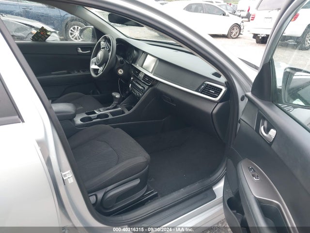 KIA Optima Lx 2019 5XXGT4L33KG280341 Image 5