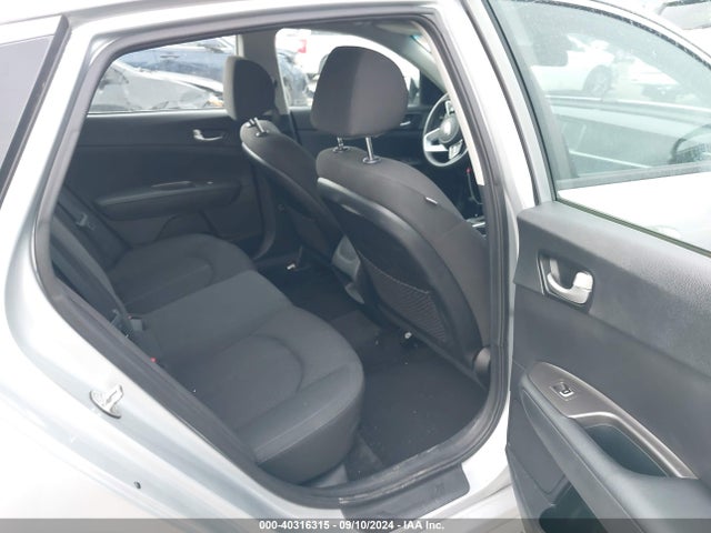 KIA Optima Lx 2019 5XXGT4L33KG280341 Image 8