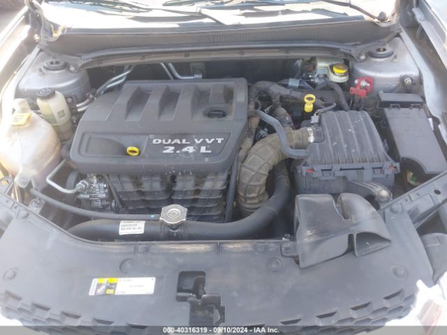 1C3CDZAB2EN106938 Dodge AVENGER SE