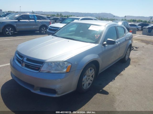 1C3CDZAB2EN106938 Dodge AVENGER SE