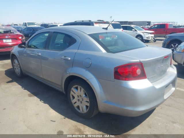 1C3CDZAB2EN106938 Dodge AVENGER SE