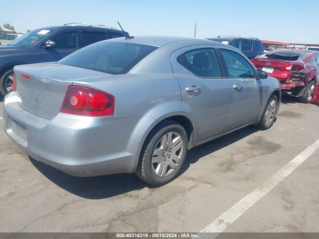 1C3CDZAB2EN106938 Dodge AVENGER SE