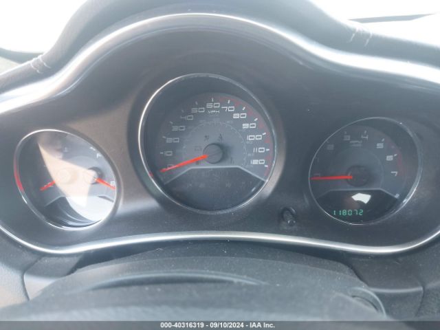 1C3CDZAB2EN106938 Dodge AVENGER SE