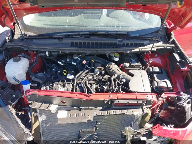 Ford EDGE SEL 2023 2FMPK4J95PBA50331 Image 10