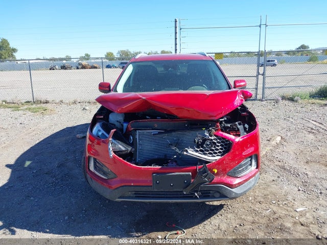 Ford EDGE SEL 2023 2FMPK4J95PBA50331 Image 12