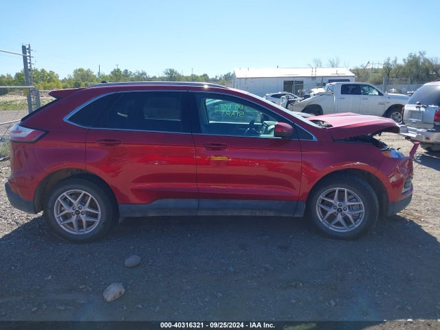 Ford EDGE SEL 2023 2FMPK4J95PBA50331 Image 13
