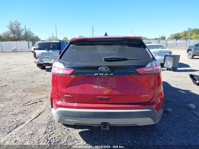 Ford EDGE SEL 2023 2FMPK4J95PBA50331 Image 16