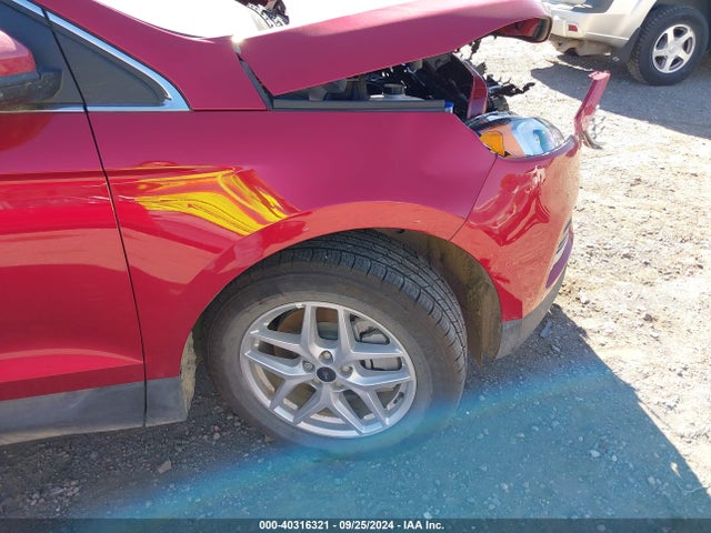 Ford EDGE SEL 2023 2FMPK4J95PBA50331 Image 17