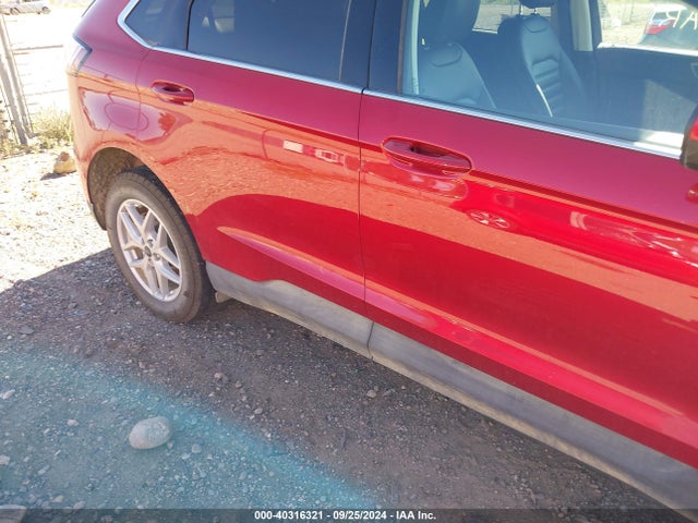 Ford EDGE SEL 2023 2FMPK4J95PBA50331 Image 18
