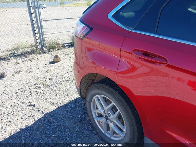 Ford EDGE SEL 2023 2FMPK4J95PBA50331 Image 19