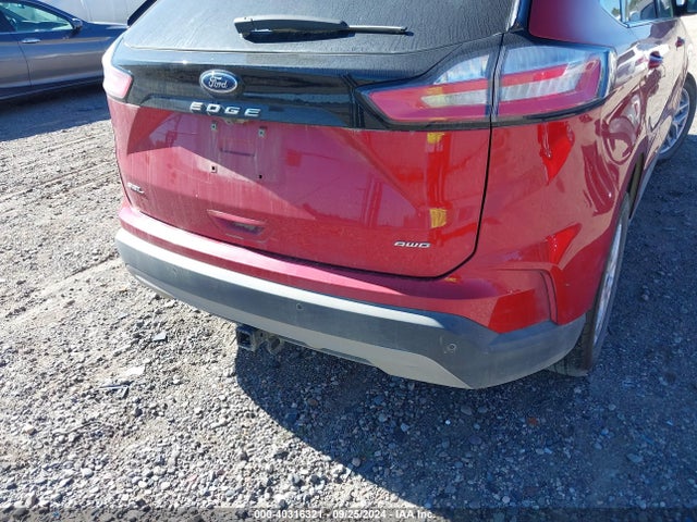 Ford EDGE SEL 2023 2FMPK4J95PBA50331 Image 20