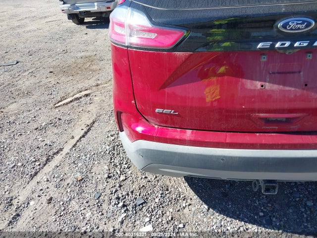 Ford EDGE SEL 2023 2FMPK4J95PBA50331 Image 21