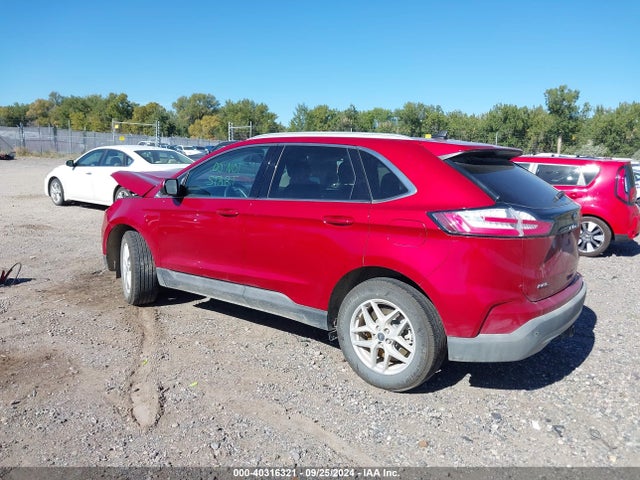 Ford EDGE SEL 2023 2FMPK4J95PBA50331 Image 3