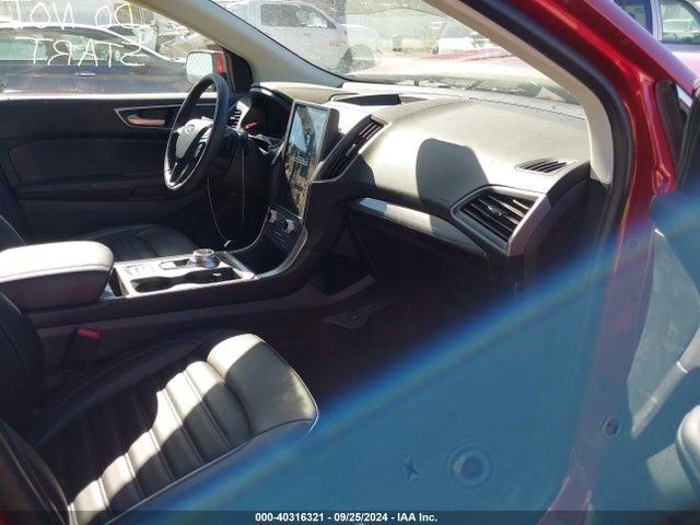Ford EDGE SEL 2023 2FMPK4J95PBA50331 Image 5