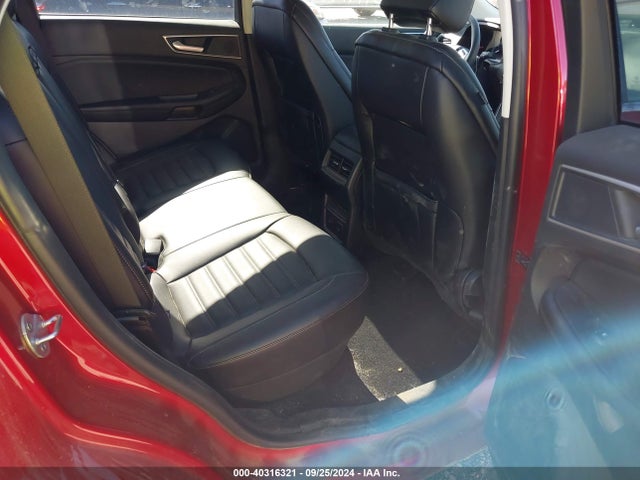 Ford EDGE SEL 2023 2FMPK4J95PBA50331 Image 8