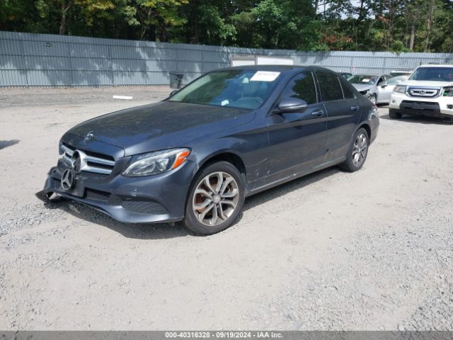 55SWF4KB7GU137655 Mercedes-Benz C 300 4matic/luxury 4matic/sport 4matic