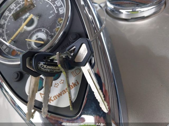 2007 KAWASAKI VN1500 JKBVNAN197A028887 Photo 10