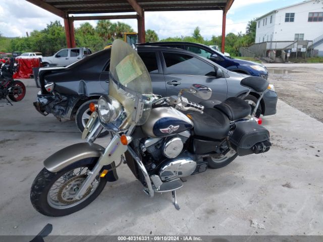 2007 KAWASAKI VN1500 JKBVNAN197A028887 Photo 1