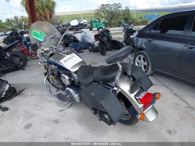 2007 KAWASAKI VN1500 JKBVNAN197A028887 Photo 2