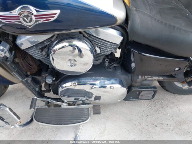 2007 KAWASAKI VN1500 JKBVNAN197A028887 Photo 8