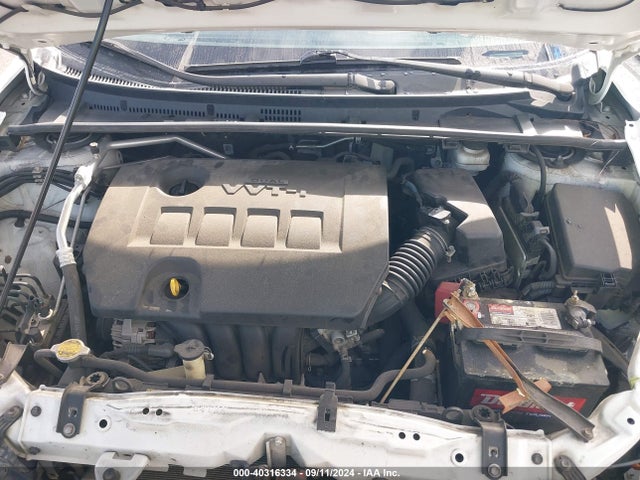 Toyota Corolla S Plus 2014 5YFBURHE5EP029704 Image 10