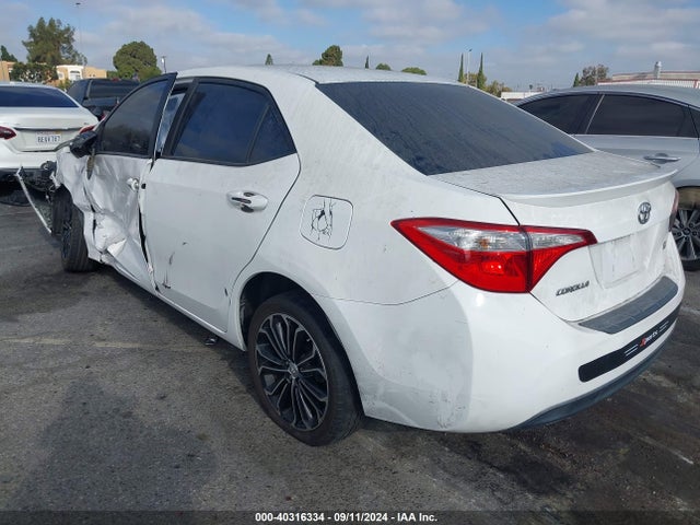 Toyota Corolla S Plus 2014 5YFBURHE5EP029704 Image 3