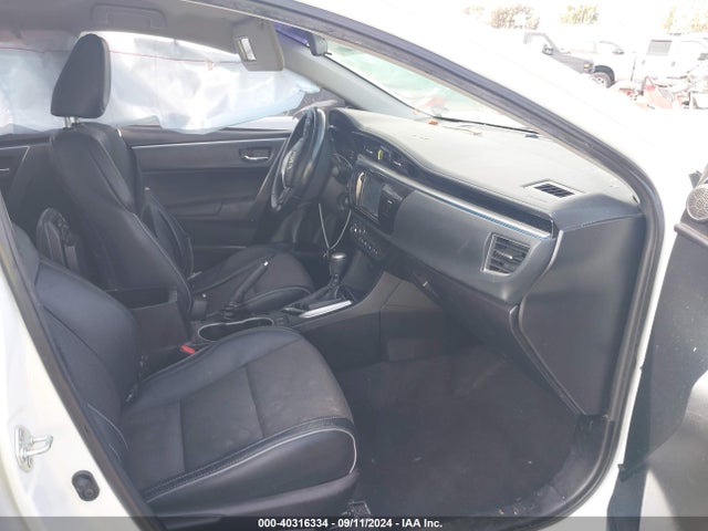Toyota Corolla S Plus 2014 5YFBURHE5EP029704 Image 5
