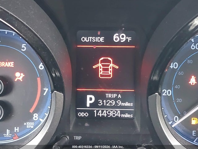 Toyota Corolla S Plus 2014 5YFBURHE5EP029704 Image 7