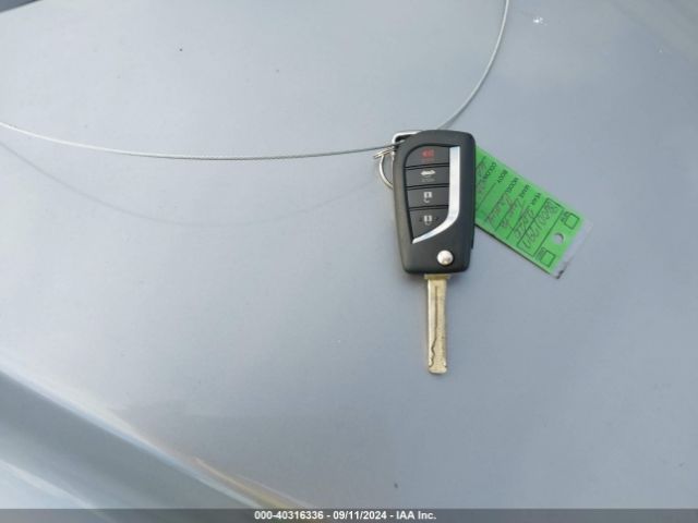 4T1G11AK8LU366718 Toyota Camry Se Nightshade Edition